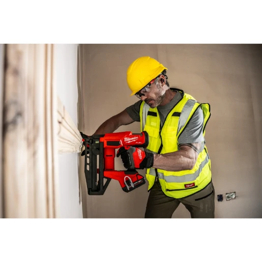 Milwaukee® M18™ FUEL™ 16 GS Finish Nailer Bare Unit