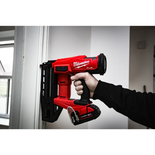 Milwaukee® M18™ FUEL™ 16 GS Finish Nailer Bare Unit