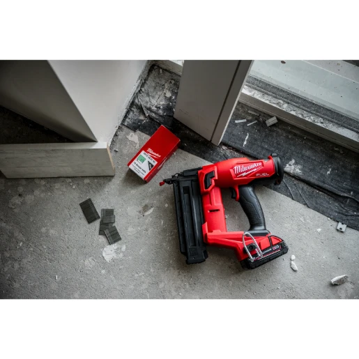 Milwaukee® M18™ FUEL™ 18 GS Finish Nailer Bare Unit