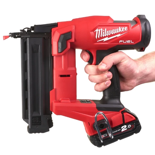 Milwaukee® M18™ FUEL™ 18 GS Finish Nailer Bare Unit