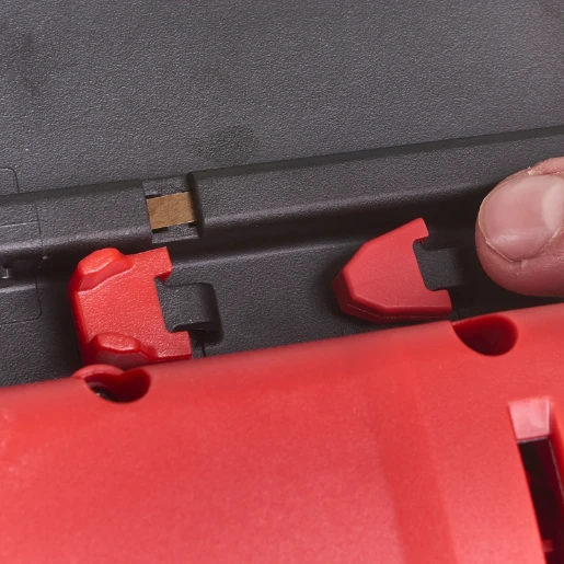 Milwaukee® M18™ FUEL™ 18 GS Finish Nailer Bare Unit