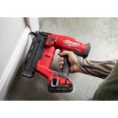 Milwaukee® M18™ FUEL™ 18 GS Finish Nailer Bare Unit