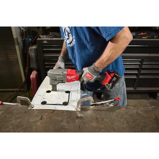 Milwaukee® M18™ FUEL™ 3.5mm Nibler Bare Unit in HD Box