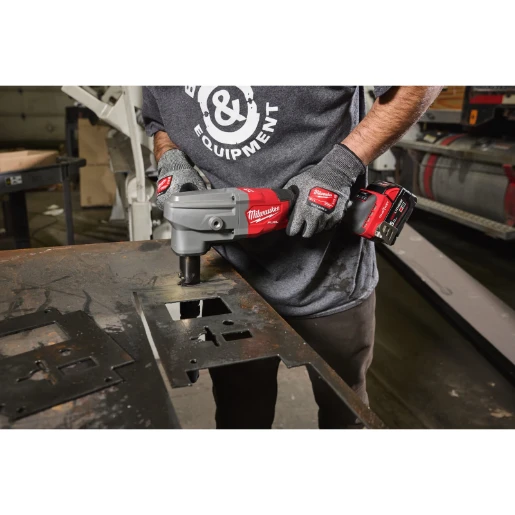 Milwaukee® M18™ FUEL™ 3.5mm Nibler Bare Unit in HD Box