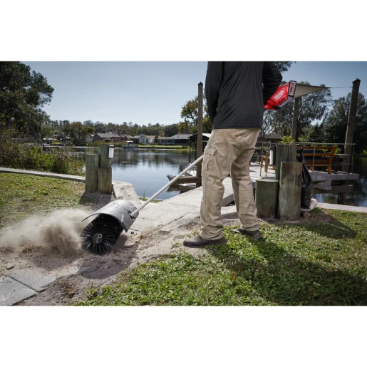Milwaukee® M18™FOPH-BBA BRISTLE BRUSH ATTACHMENT