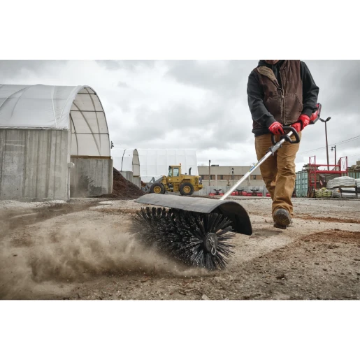 Milwaukee® M18™FOPH-BBA BRISTLE BRUSH ATTACHMENT