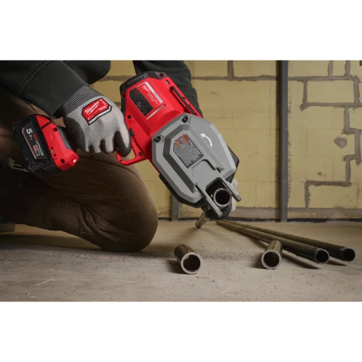 Milwaukee® M18™ FUEL™ Steel Pipe Cutter Bare Unit
