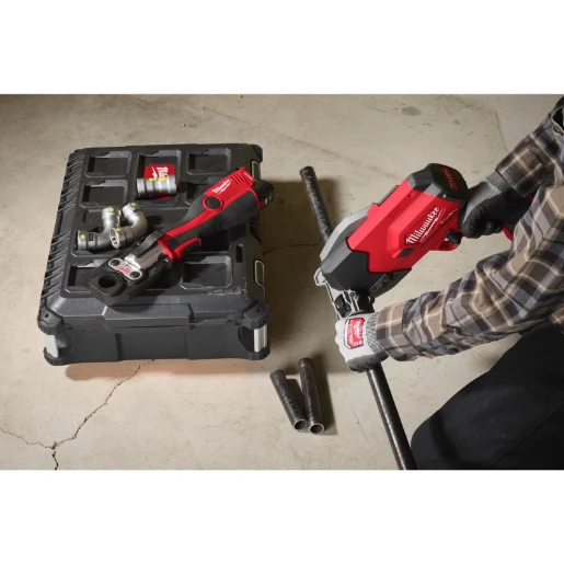 Milwaukee® M18™ FUEL™ Steel Pipe Cutter Bare Unit