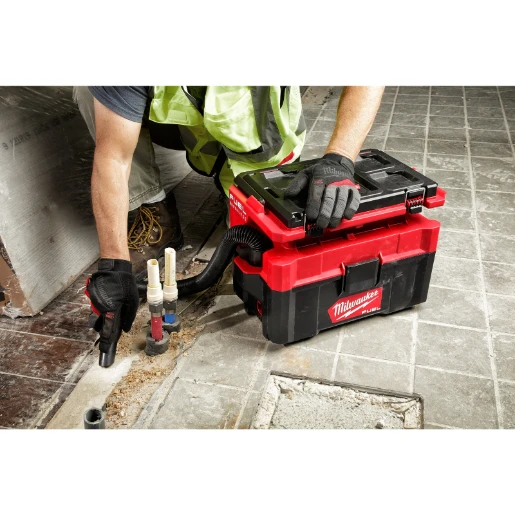 Milwaukee® M18™ FUEL™ PACKOUT™ Wet/Dry Vacuum Bare Unit