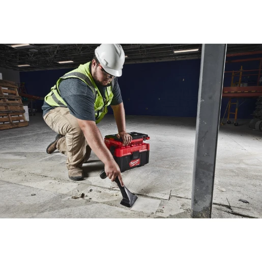 Milwaukee® M18™ FUEL™ PACKOUT™ Wet/Dry Vacuum Bare Unit
