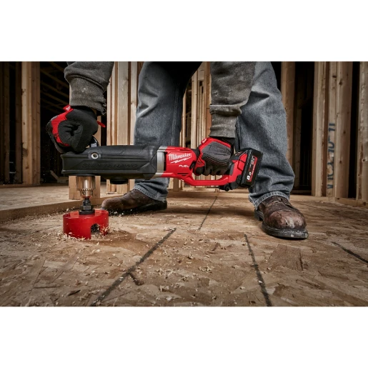 Milwaukee® M18™ FUEL™ SUPER HAWG® 2-Speed Right Angle Drill Driver Bare Unit