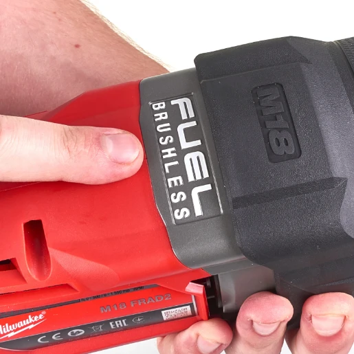 Milwaukee® M18™ FUEL™ SUPER HAWG® 2-Speed Right Angle Drill Driver Bare Unit