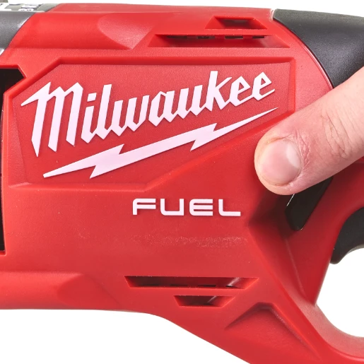 Milwaukee® M18™ FUEL™ SUPER HAWG® 2-Speed Right Angle Drill Driver Bare Unit
