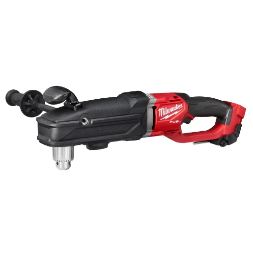 Milwaukee® M18™ FUEL™ SUPER HAWG® 2-Speed Right Angle Drill Driver Bare Unit