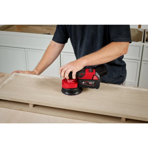 Milwaukee® M18™FROS125-0B 125mm Random Orbital Sander Bare Unit in Bag