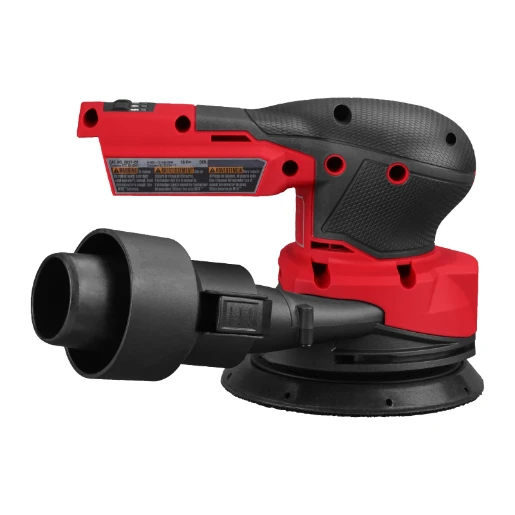 Milwaukee® M18™FROS125-0B 125mm Random Orbital Sander Bare Unit in Bag