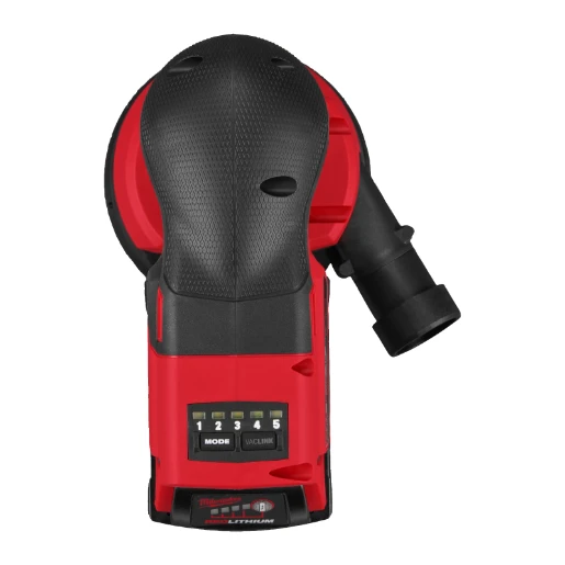 Milwaukee® M18™FROS125-0B 125mm Random Orbital Sander Bare Unit in Bag