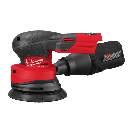 Milwaukee® M18™FROS125-0B 125mm Random Orbital Sander Bare Unit in Bag