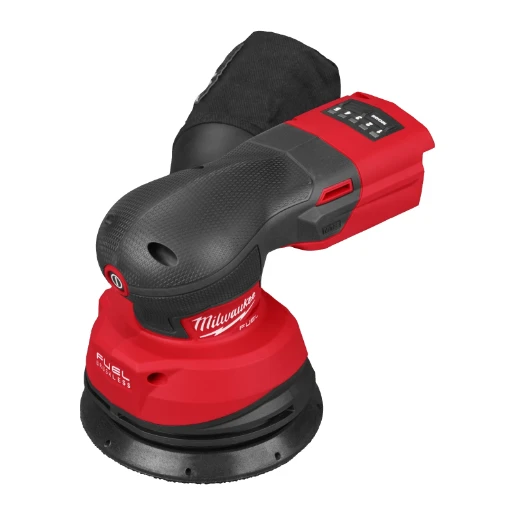Milwaukee® M18™FROS125-0B 125mm Random Orbital Sander Bare Unit in Bag
