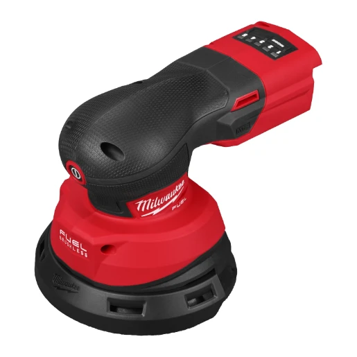 Milwaukee® M18™FROS125-0B 125mm Random Orbital Sander Bare Unit in Bag