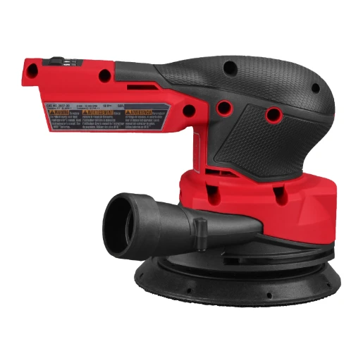 Milwaukee® M18™FROS125-0B 125mm Random Orbital Sander Bare Unit in Bag