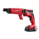 Milwaukee® M18™ FUEL™ Drywall Screwgun with Collated Attachment Kit in HD Box