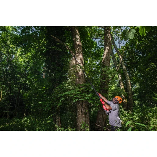 Milwaukee® M18™ FUEL™ Telescoping Pole Saw Bare Unit