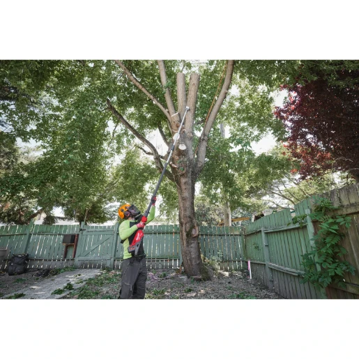 Milwaukee® M18™ FUEL™ Telescoping Pole Saw Bare Unit