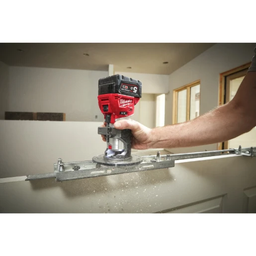 Milwaukee® M18™FTR-0X FUEL™ Trrim Router Bare Unit in HD Box
