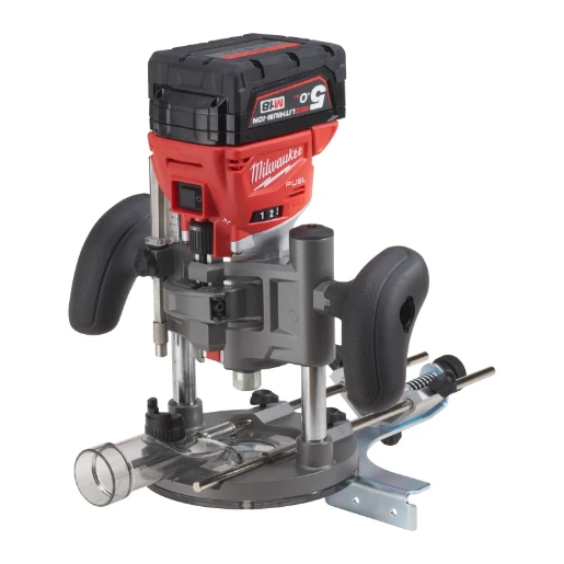 Milwaukee® M18™FTR-0X FUEL™ Trrim Router Bare Unit in HD Box