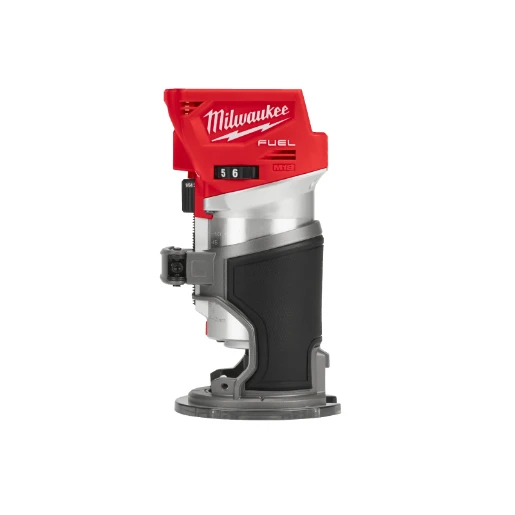 Milwaukee® M18™FTR-0X FUEL™ Trrim Router Bare Unit in HD Box
