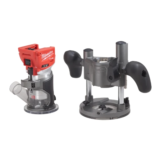 Milwaukee® M18™FTR-0X FUEL™ Trrim Router Bare Unit in HD Box