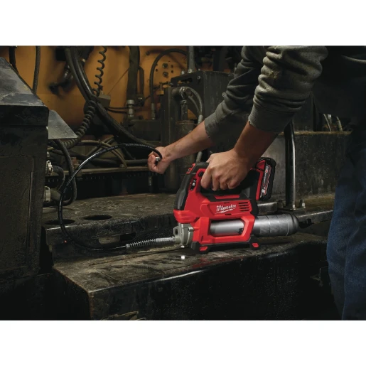 Milwaukee® M18™ Cordless Grease Gun Bare Unit