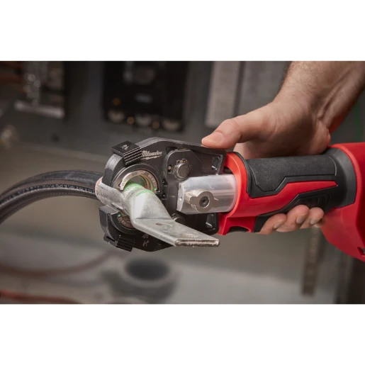 Milwaukee® M18™ FORCE LOGIC™ Hydraulic 53 kN Cable Crimper Kit