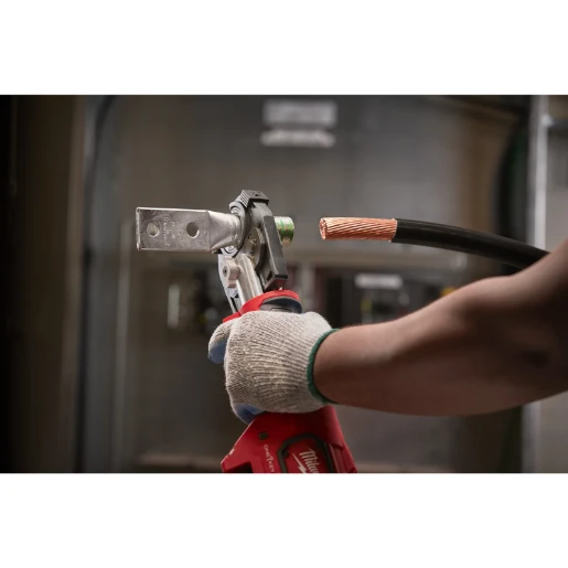 Milwaukee® M18™ FORCE LOGIC™ Hydraulic 53 kN Cable Crimper Kit