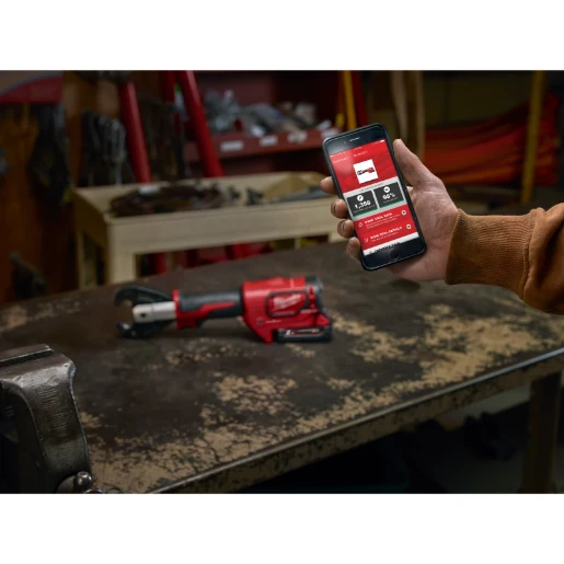 Milwaukee® M18™ FORCE LOGIC™ Hydraulic 53 kN Cable Crimper Kit