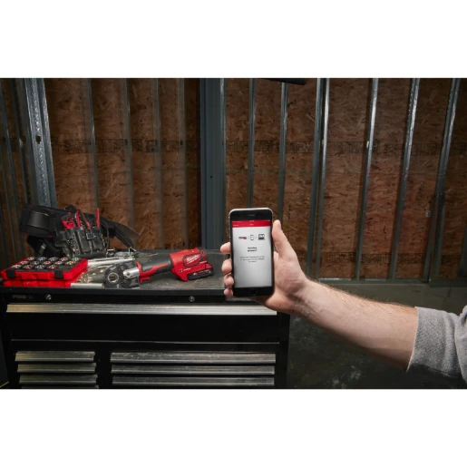 Milwaukee® M18™ FORCE LOGIC™ Hydraulic 53 kN Cable Crimper Kit
