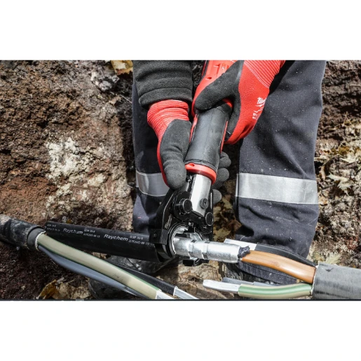 Milwaukee® M18™ FORCE LOGIC™ Hydraulic 53 kN Cable Crimper Kit