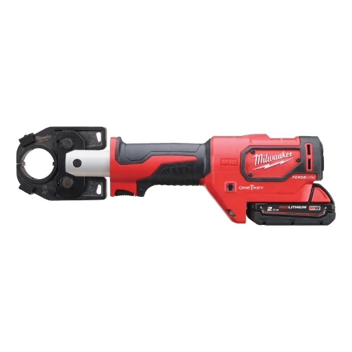 Milwaukee® M18™ FORCE LOGIC™ Hydraulic 53 kN Cable Crimper Kit