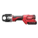 Milwaukee® M18™ FORCE LOGIC™ Hydraulic 53 kN Cable Crimper Kit