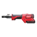 Milwaukee® M18™ FORCE LOGIC™ Hydraulic 53 kN Cable Crimper Kit