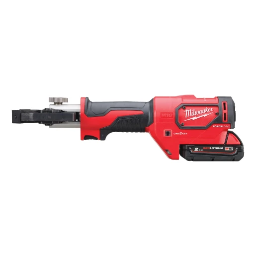 Milwaukee® M18™ FORCE LOGIC™ Hydraulic 53 kN Cable Crimper Kit