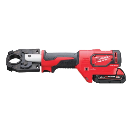 Milwaukee® M18™ FORCE LOGIC™ Hydraulic 53 kN Cable Crimper Kit