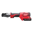 Milwaukee® M18™ FORCE LOGIC™ Hydraulic 53 kN Cable Crimper Kit