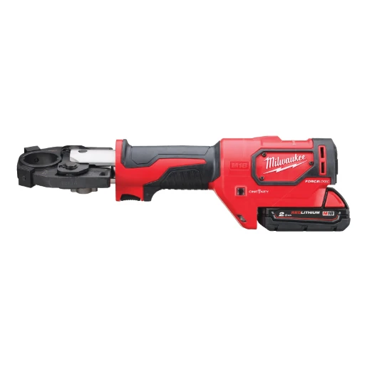 Milwaukee® M18™ FORCE LOGIC™ Hydraulic 53 kN Cable Crimper Kit