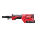 Milwaukee® M18™ FORCE LOGIC™ Hydraulic 53 kN Cable Crimper Kit