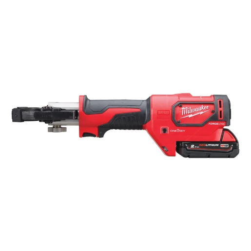 Milwaukee® M18™ FORCE LOGIC™ Hydraulic 53 kN Cable Crimper Kit