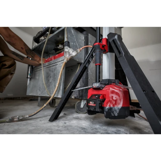 Milwaukee® M18™ HIGH OUTPUT™ Stand Area Light Charger Bare Unit