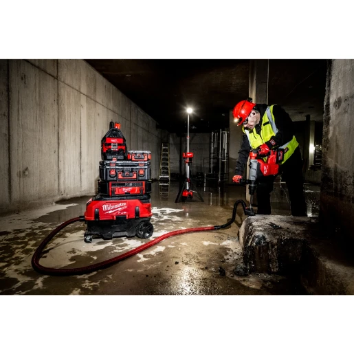 Milwaukee® M18™ HIGH OUTPUT™ Stand Area Light Charger Bare Unit
