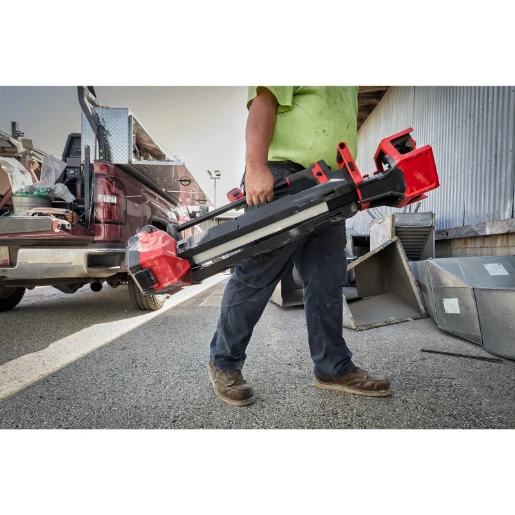 Milwaukee® M18™ HIGH OUTPUT™ Stand Area Light Charger Bare Unit